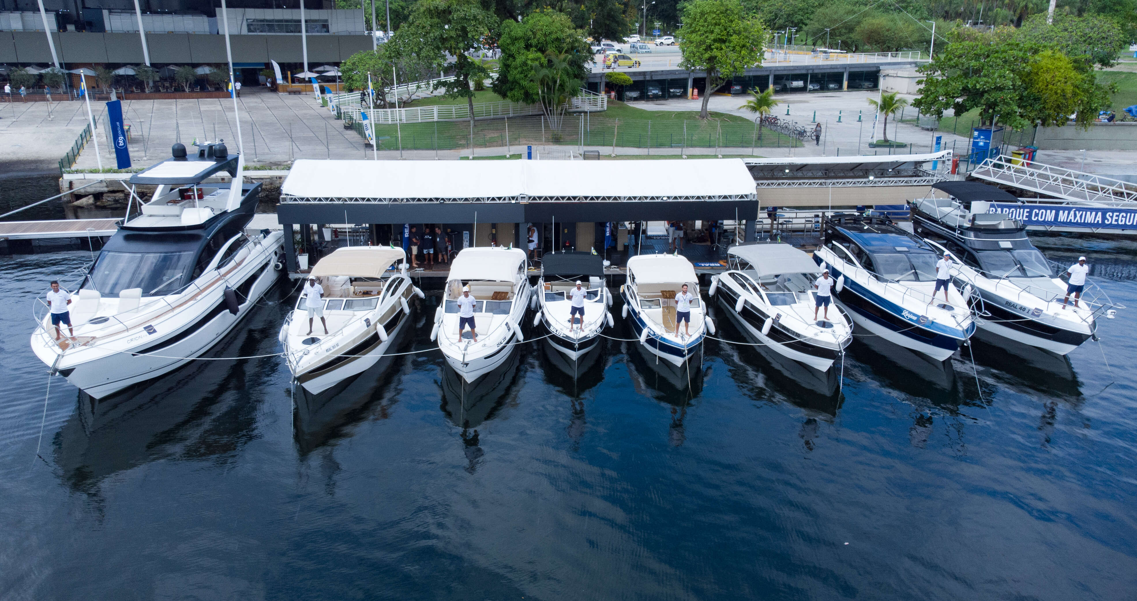 24ª edição do Rio Boat Show começa em abril